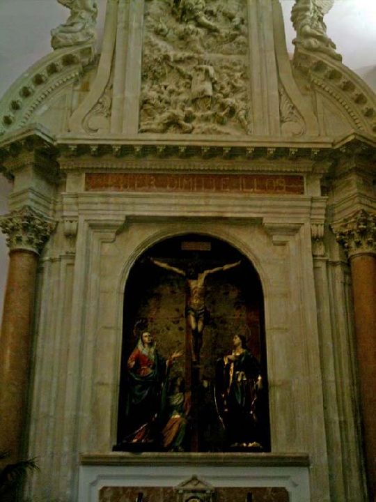 ANTOLIN 3 CRISTO DEL PERDON