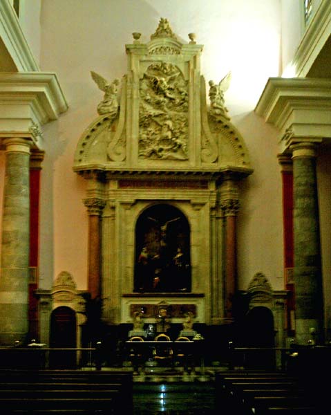 ANTOLIN 5 ALTAR MAYOR