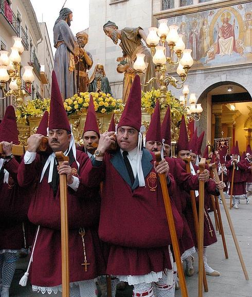 cofradia del cristo del perdon