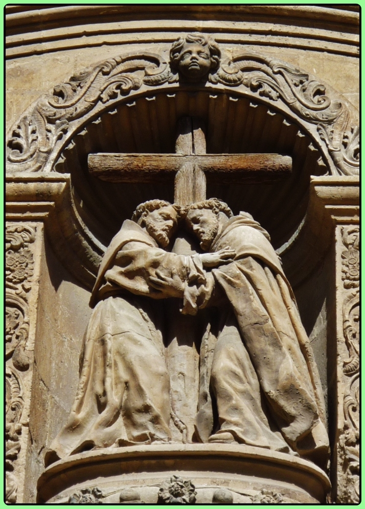 el abrazo