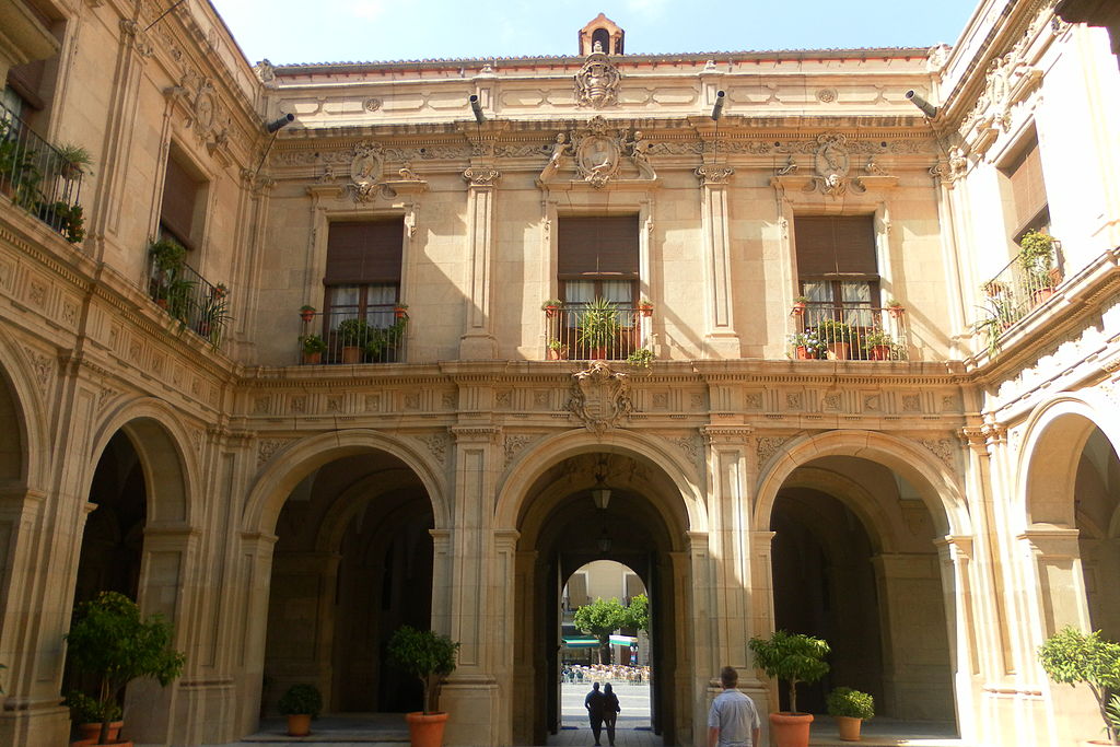 7ClaustropalacioepiscopalMurcia